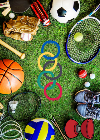 Multi-jeux, Vacances en famille, Sport